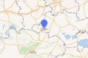 خريطة