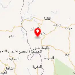 خريطة