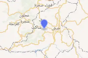 خريطة
