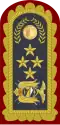General de ejercito(Ecuadorian Army)
