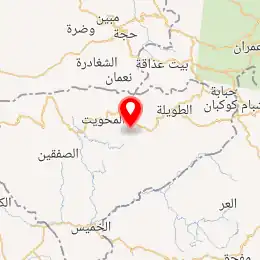 خريطة