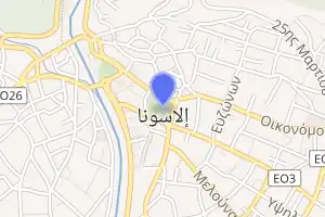 خريطة