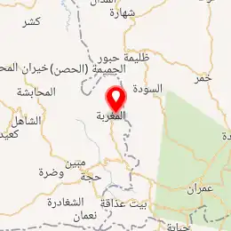 خريطة
