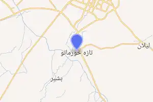 خريطة