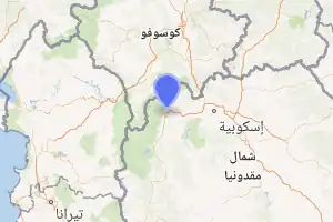 خريطة