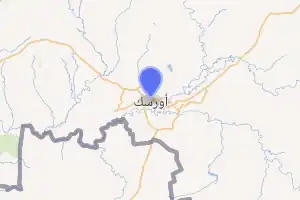 خريطة