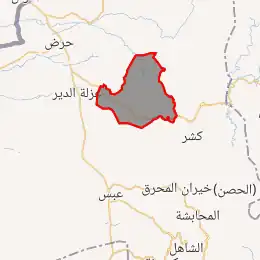 خريطة