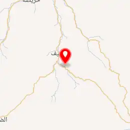 خريطة