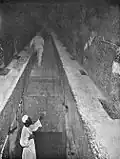 صورة تاريخية للبهو الكبير من عام 1910