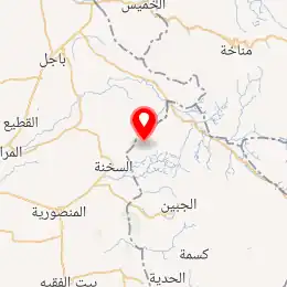 خريطة