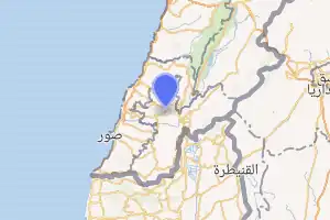 خريطة