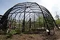 1904 Flight Cageفي حديقة سانت لويس
