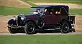 1926 Lincoln Model L town car