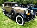 1930 Lincoln Model L sedan
