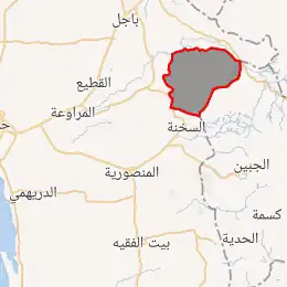 خريطة