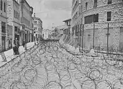 شارع الأميرة ماري، 1948م