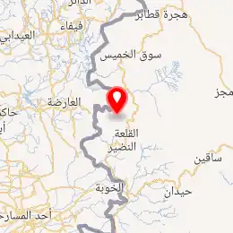 خريطة