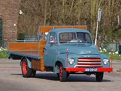 1950s Pickup Truck