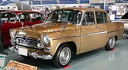 1961 تويوتا كراون