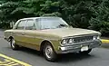 Rambler Classic.