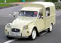 سيارة Citroën "Kasten-Ente" AK 400 (1978)