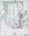 مخطط الجامعة