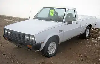 1983 دودج رام 50