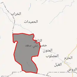 خريطة