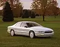 1989 Buick Park Avenue Essence concept
