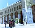 المسجد الأموي سنة 1993
