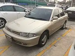 ميتسوبيشي لانسر سيدان