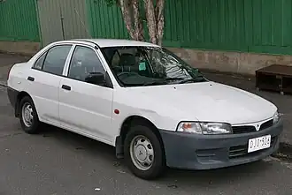 ميتسوبيشي لانسر سيدان ما قبل تجميل (أستراليا)