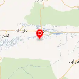 خريطة