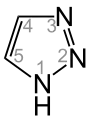 1H-1,2,3-Triazole