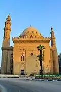 منظر عام للمسجد