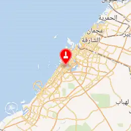 خريطة