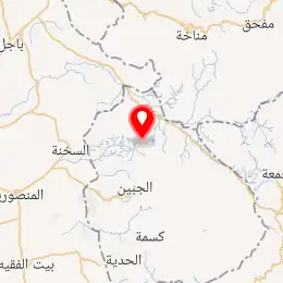 خريطة