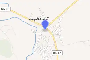 خريطة