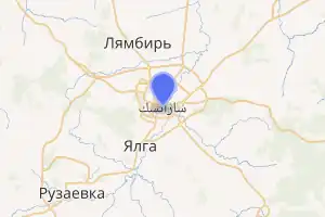 خريطة