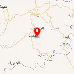 خريطة