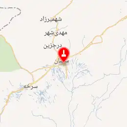 خريطة