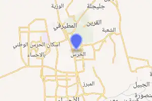 خريطة