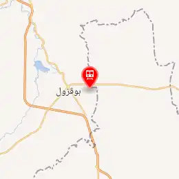 خريطة