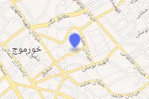خريطة