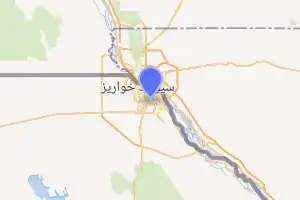 خريطة