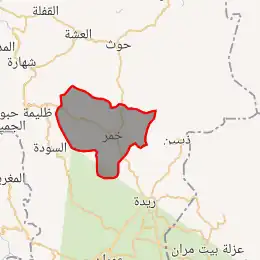خريطة