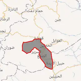 خريطة