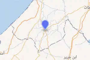 خريطة