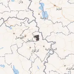 خريطة