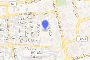 خريطة